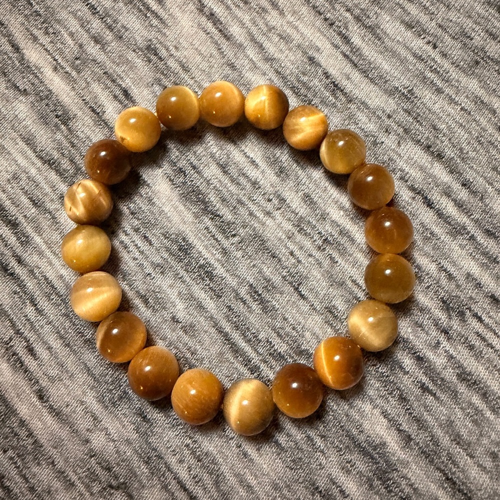 AAA Cats eye bracelet